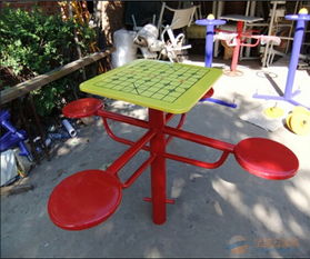 小區(qū)健身路徑 戶外健身器材廠家直銷，健康生活觸手可及