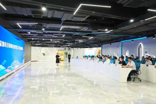 科技賦能，黨建引領 深圳市互聯網企業黨建工作交流推進會聚焦科技中介服務新篇章